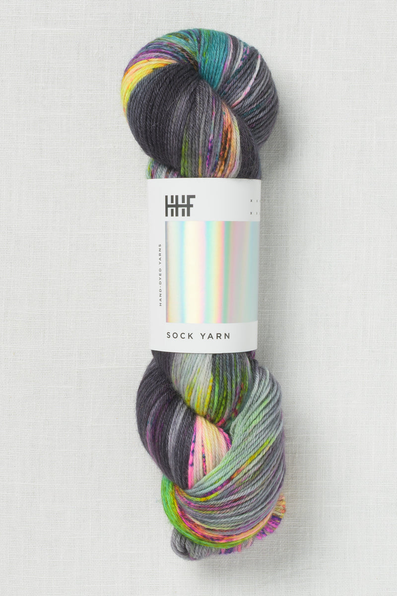 Hedgehog Fibres Sock Elixir (New)