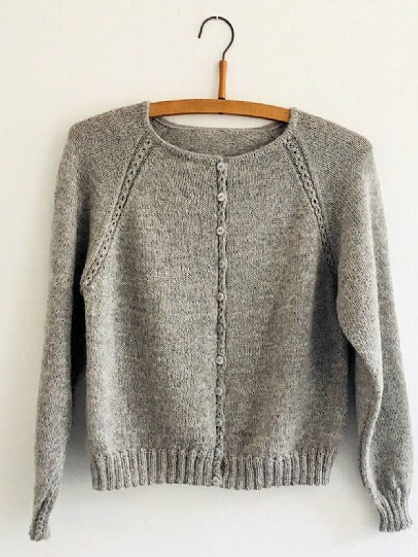 Helga Cardigan by Helga Isager