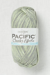 Cascade Pacific Chunky Effects 307 Gray Flannel