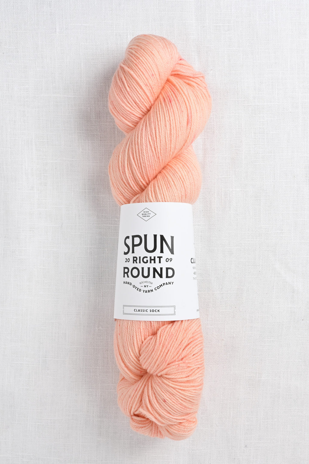 Spun Right Round Bulky In a Pinch