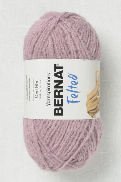 Bernat Felted Elderberry
