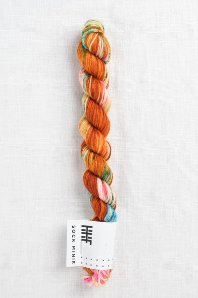 Hedgehog Fibres Sock Minis Guppy