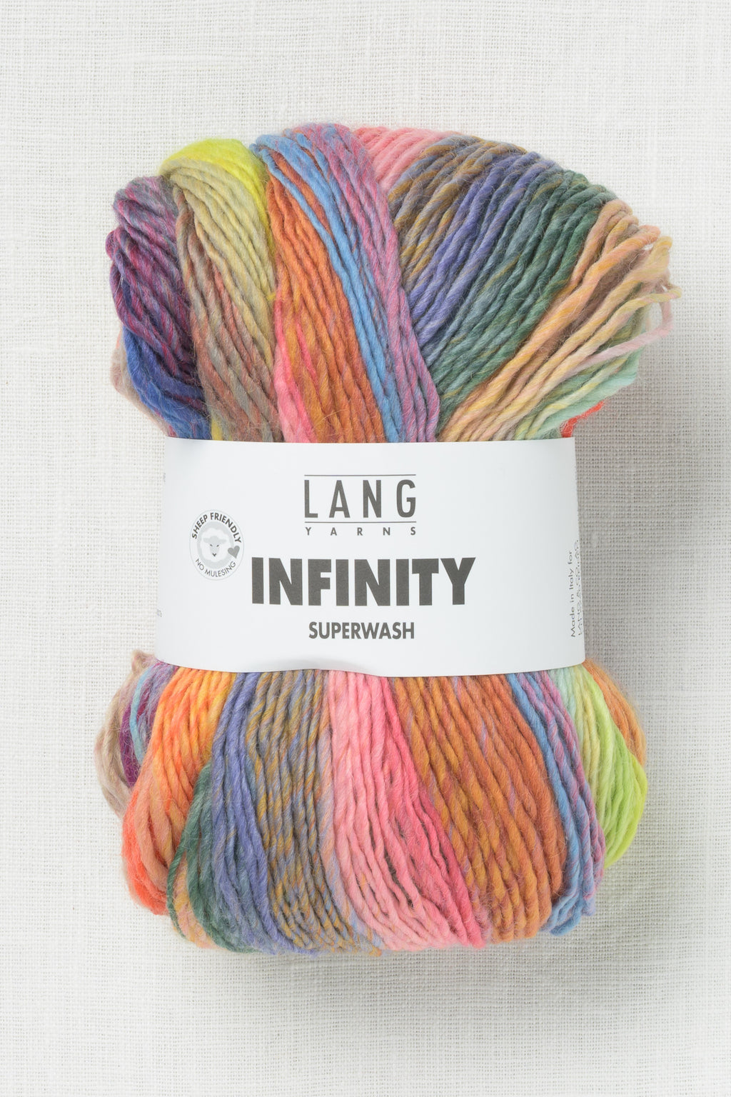 Lang Yarns Infinity 3 Eternal Radiance