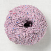 Lang Yarns Cotton Tweed 48 Dusty Pink