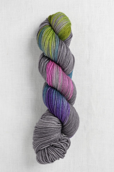 Madelinetosh Tosh Vintage Flip the Bird