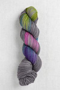 Madelinetosh Tosh Vintage Flip the Bird