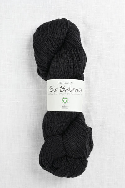 BC Garn Bio Balance 30 Black