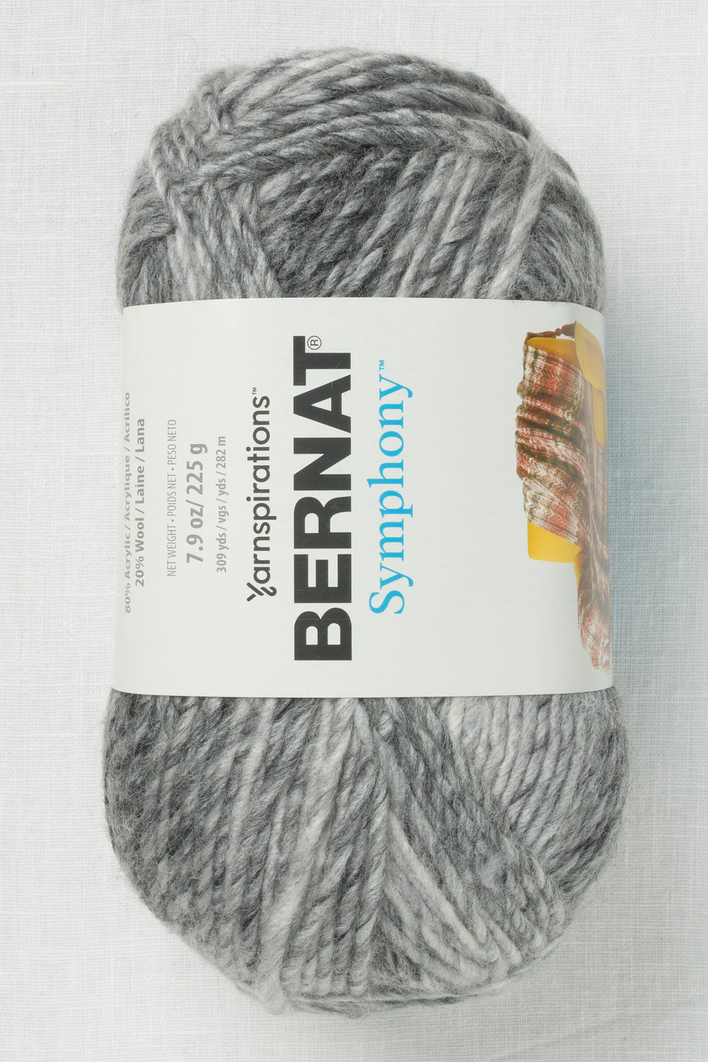 Bernat Symphony Granite