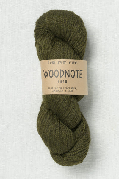 Baa Ram Ewe Woodnote Aran Toad