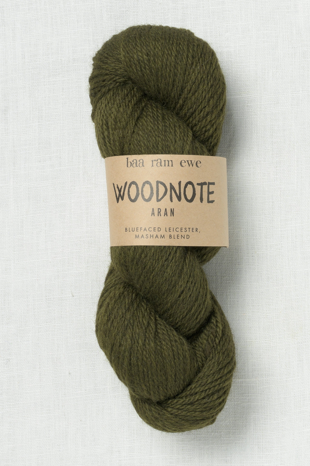 Baa Ram Ewe Woodnote Aran Toad