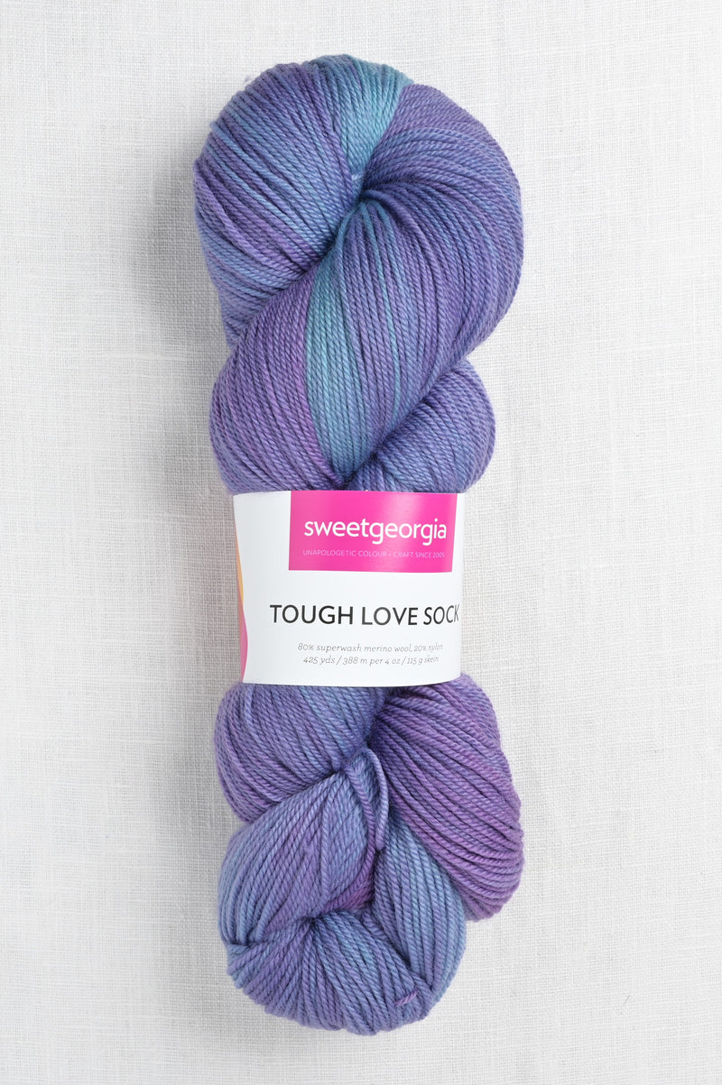 Sweet Georgia Superwash DK Quiet Time