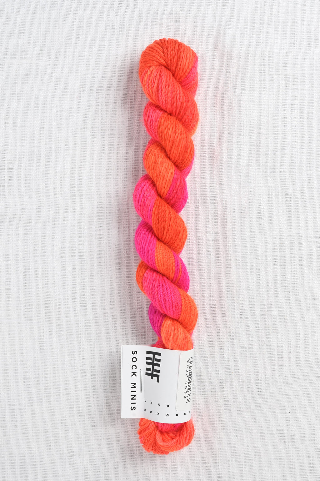 Hedgehog Fibres Sock Minis Pucker (Limited Edition)