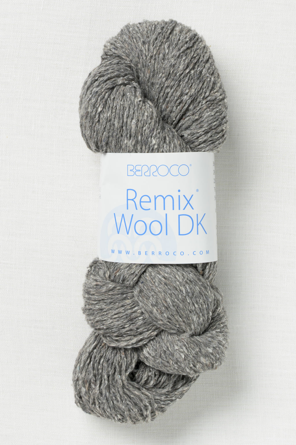 Berroco Remix Wool DK 12506 Peppercorn