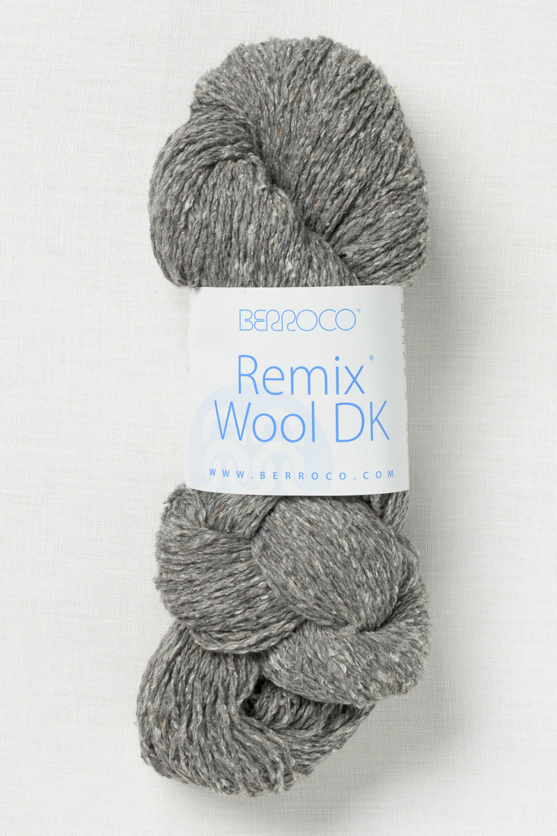 Berroco Remix Wool DK 12506 Peppercorn