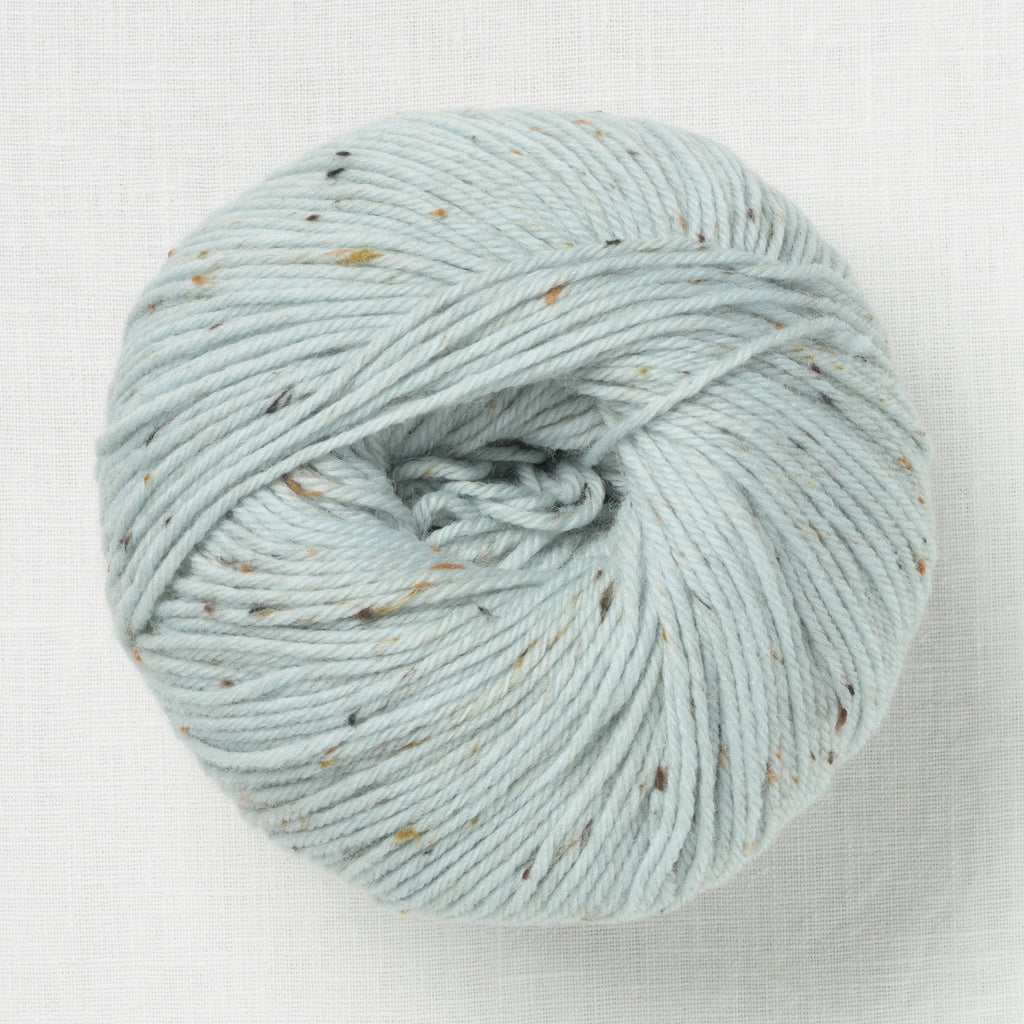 Universal Yarn Deluxe Worsted Superwash Tweed 915 Cloud Blue