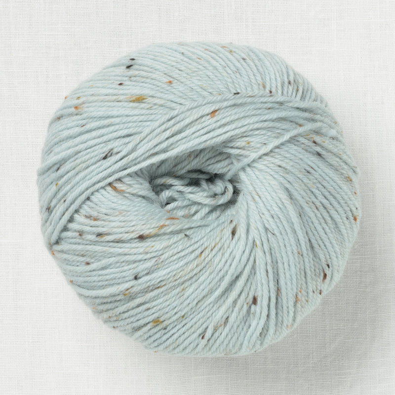 Universal Yarn Deluxe Worsted Superwash Tweed 915 Cloud Blue