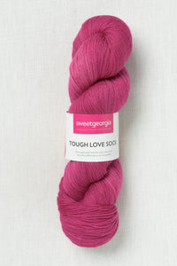 Sweet Georgia Superwash DK Dragon Fruit