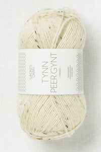 Sandnes Garn Tynn Peer Gynt Tweed 2523 Natural Tweed