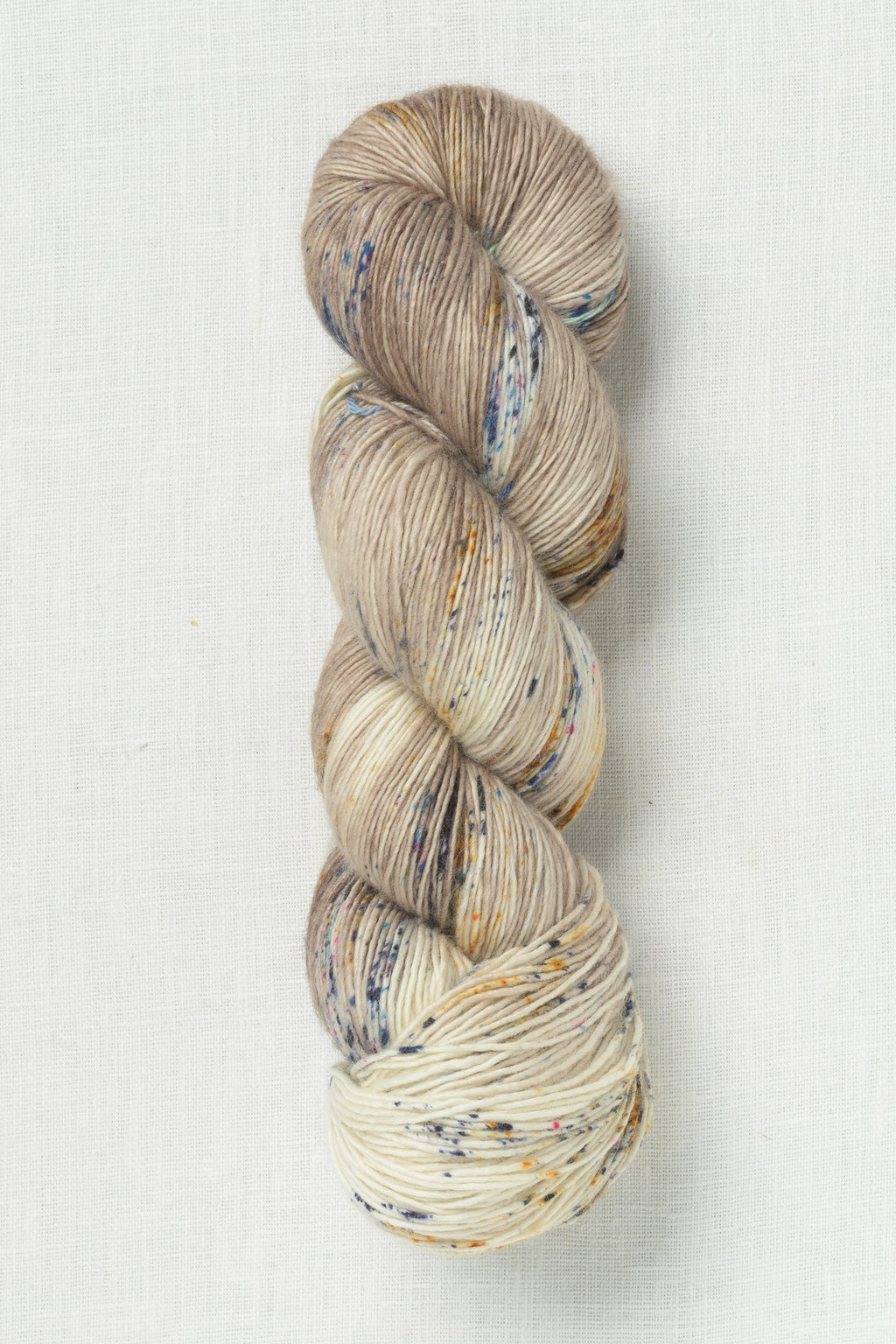 Madelinetosh Tosh Silk Cloud Bird is the Word