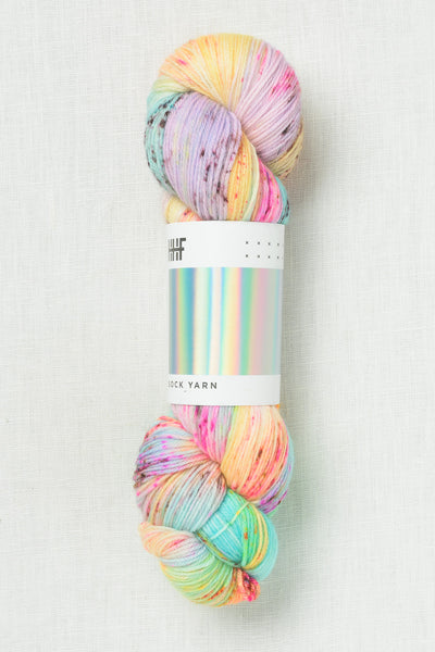 Hedgehog Fibres Sock Lazy Days (New)