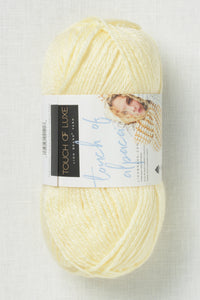 Lion Brand Touch of Alpaca 098D Cream