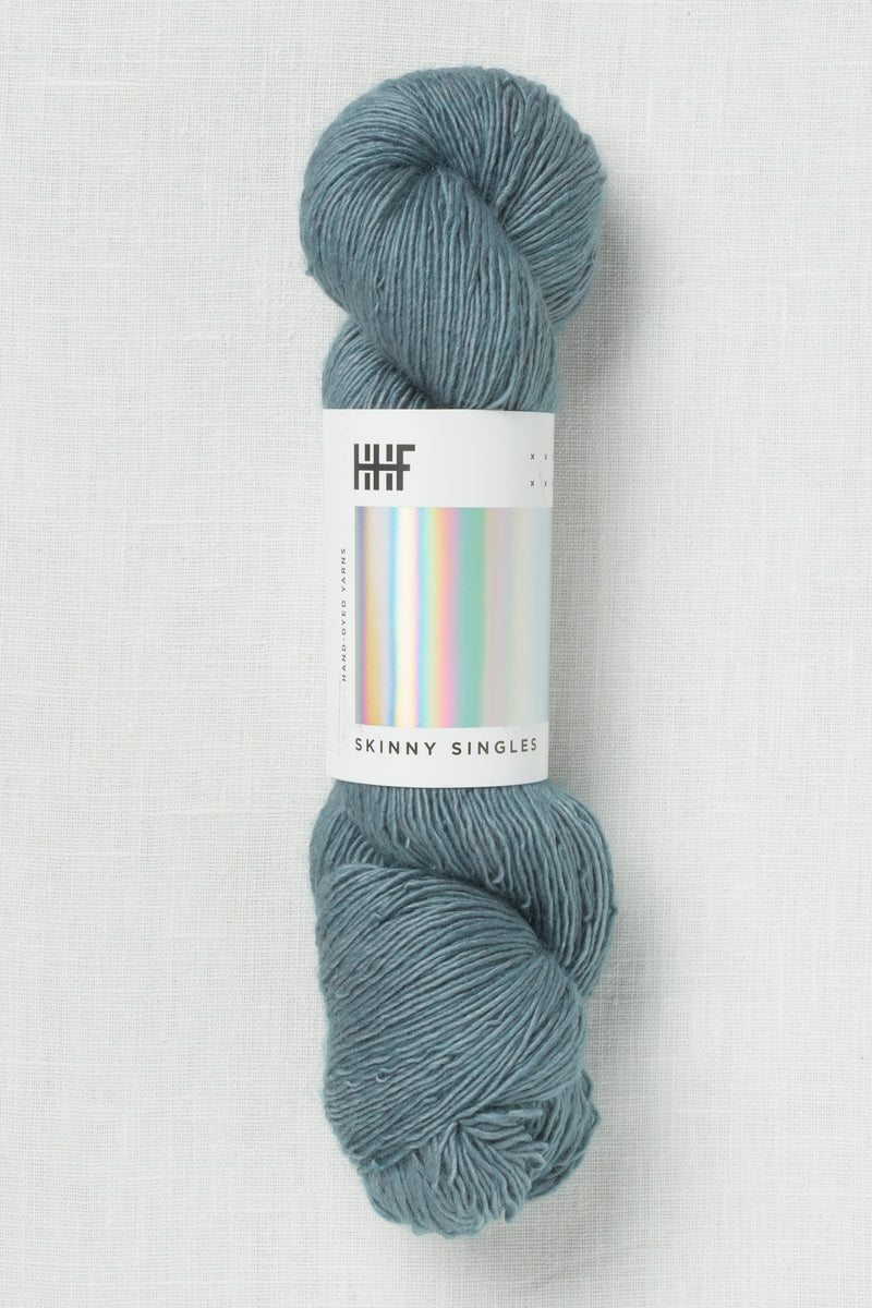 Hedgehog Fibres Skinny Singles Pigeon (New)