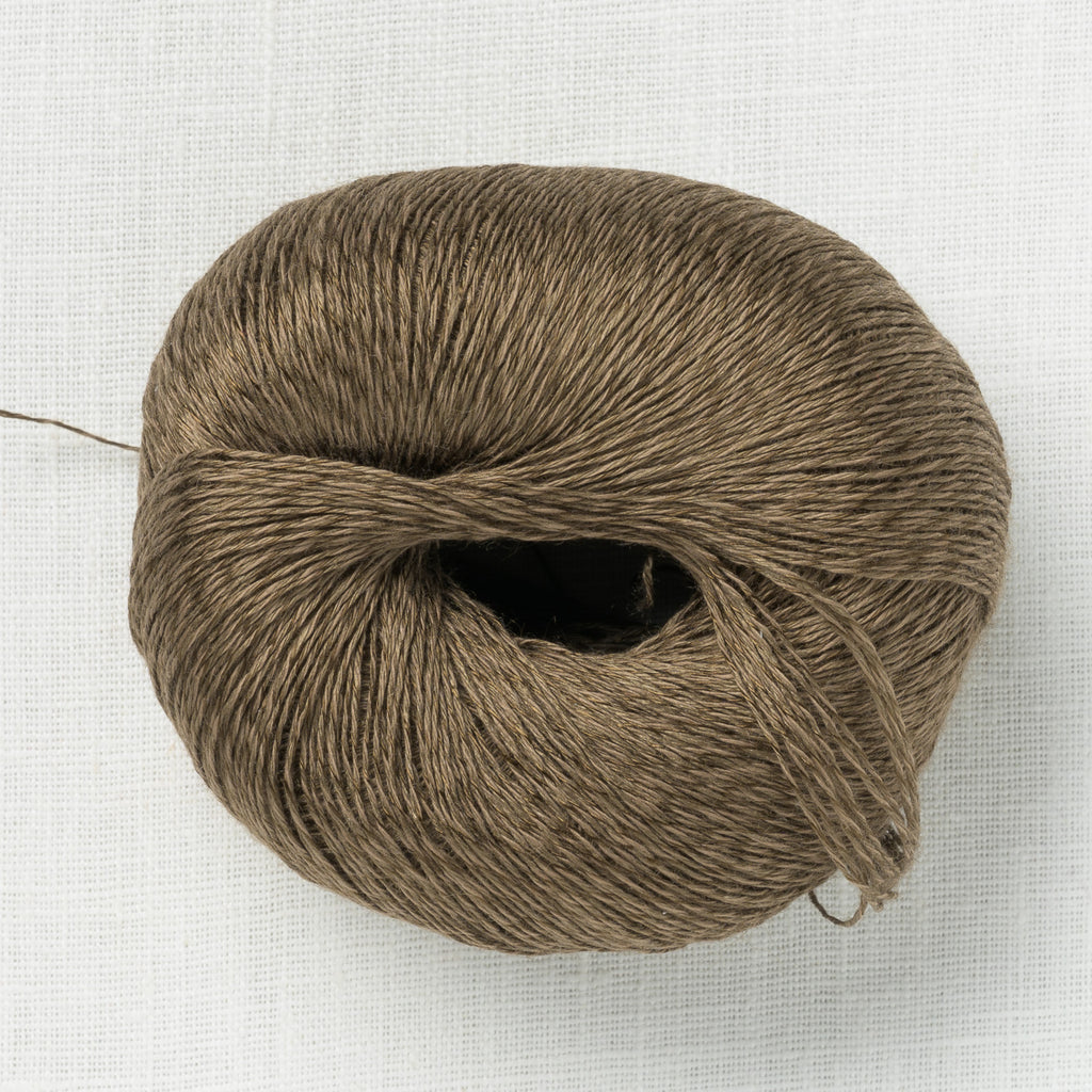 Isager Trio 1 Khaki