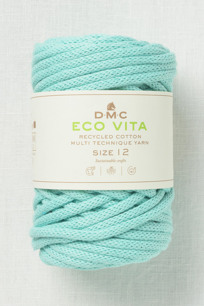 DMC Eco Vita 12 81 Aqua