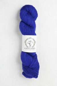 La Bien Aimee Soyeux Bleu Royal