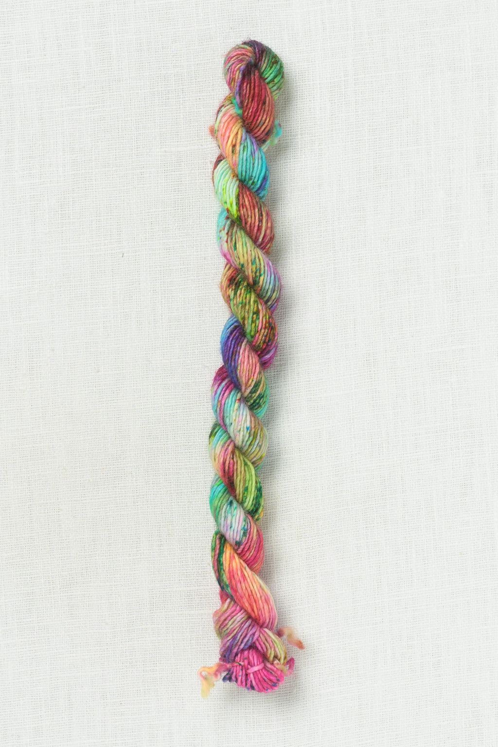 Madelinetosh Unicorn Tails Nudie Suit