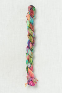 Madelinetosh Unicorn Tails Nudie Suit