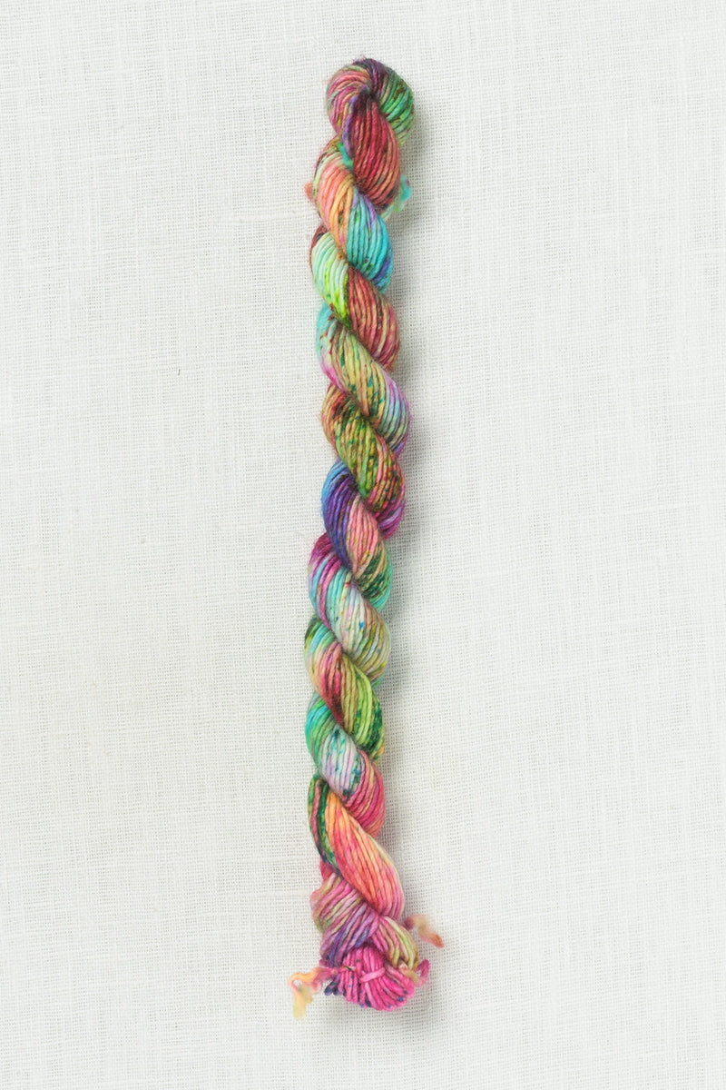 Madelinetosh Unicorn Tails Nudie Suit