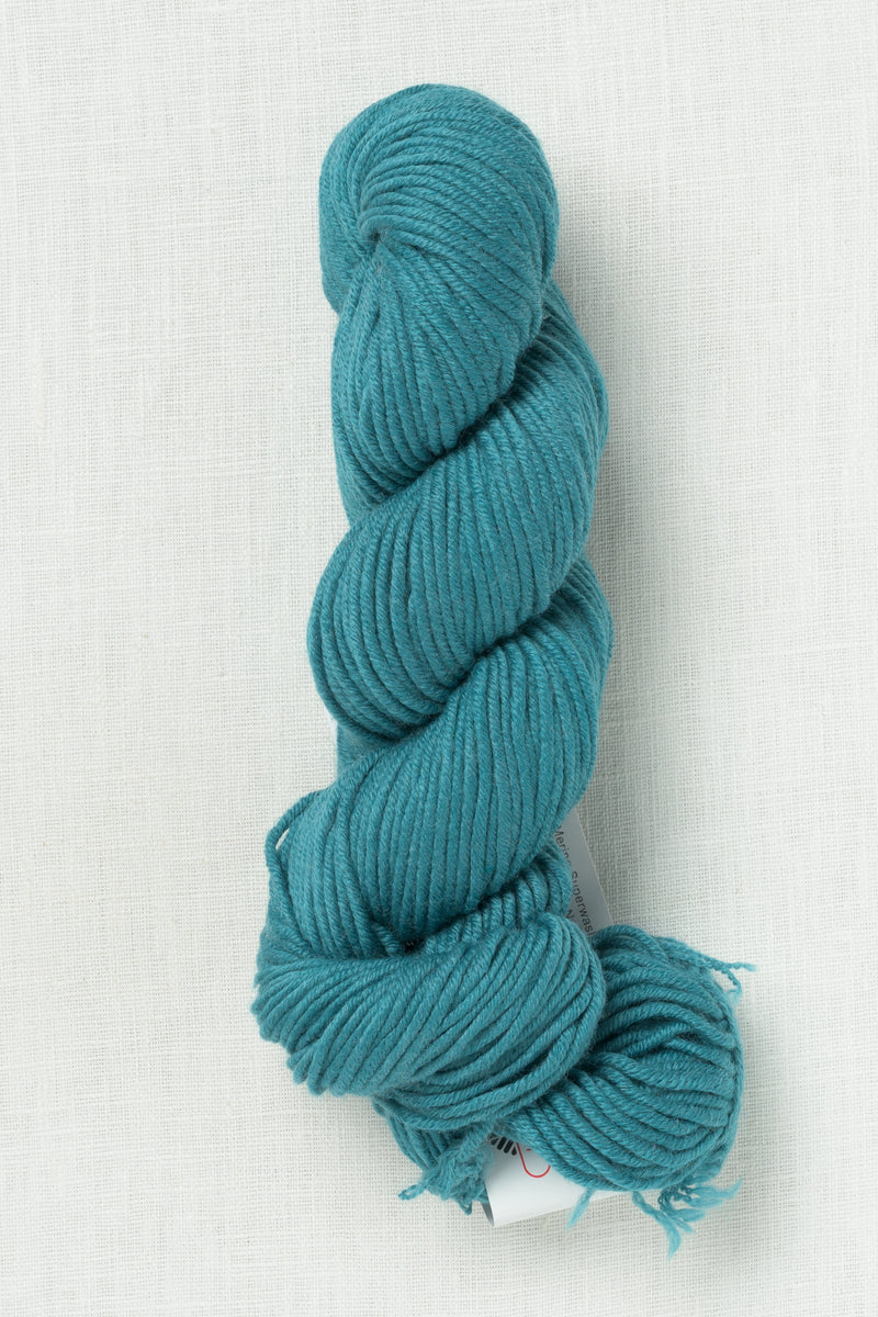 HiKoo SimpliWorsted 144 Empress Teal