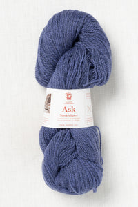 Hillesvåg Ask 6563 Heathered Blue Purple