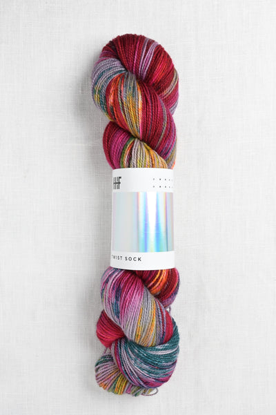 Hedgehog Fibres Twist Sock Potion