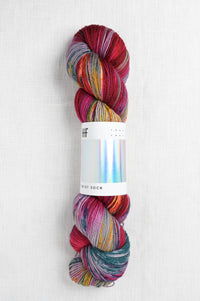 Hedgehog Fibres Twist Sock Potion