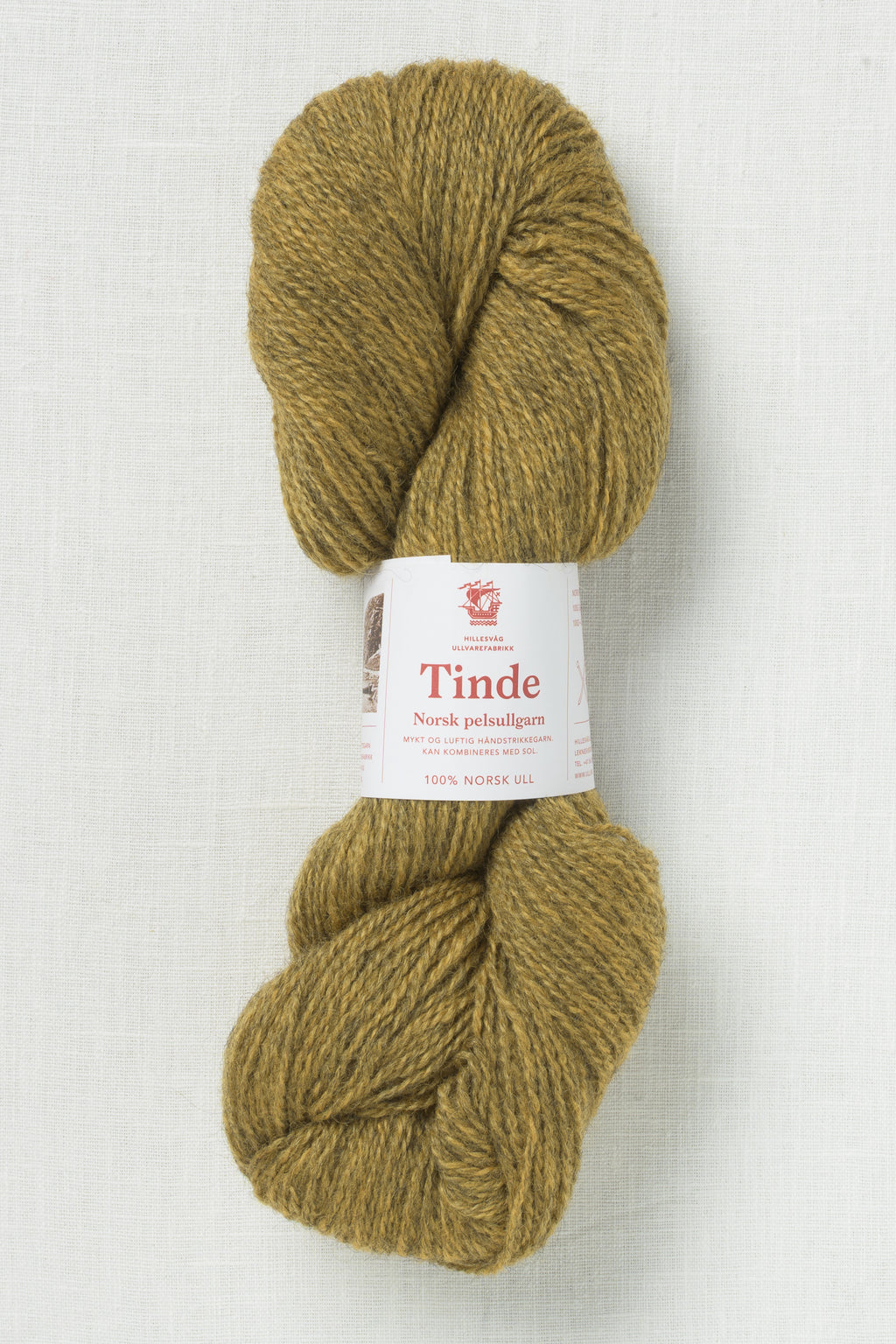 Hillesvåg Tinde 2108 Ochre