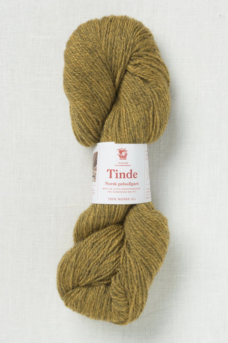Hillesvåg Tinde 2108 Ochre
