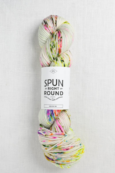 Spun Right Round Squish DK Babes in Brioche