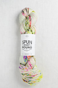 Spun Right Round Squish DK Babes in Brioche