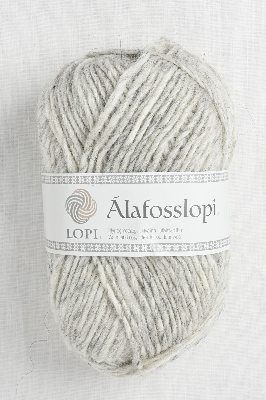 Lopi Alafosslopi 0054 Ash