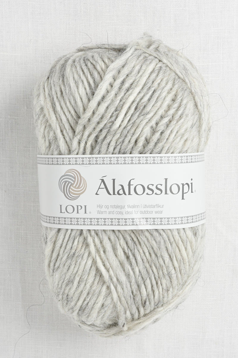 Lopi Alafosslopi 0054 Ash