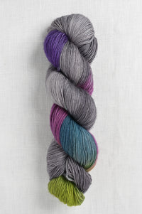 Madelinetosh Tosh Silk Cloud Flip the Bird