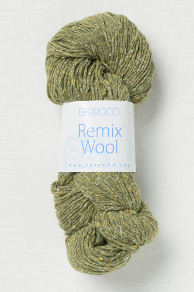 Berroco Remix Wool 12316 Meadow Grass