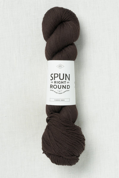 Spun Right Round Mohair Silk Lace Chocolates
