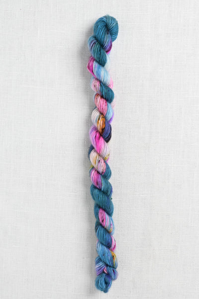 Madelinetosh Unicorn Tails Accra Evening