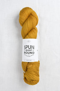 Spun Right Round Tweed DK Call Me Ale