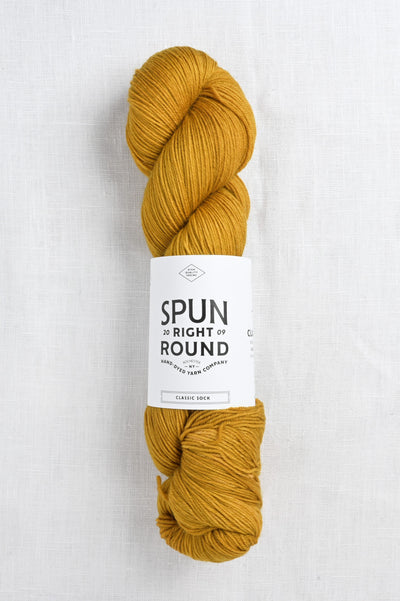 Spun Right Round Bulky Call Me Ale