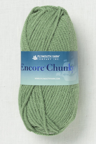 Plymouth Encore Chunky 1232 Dark Greenhouse