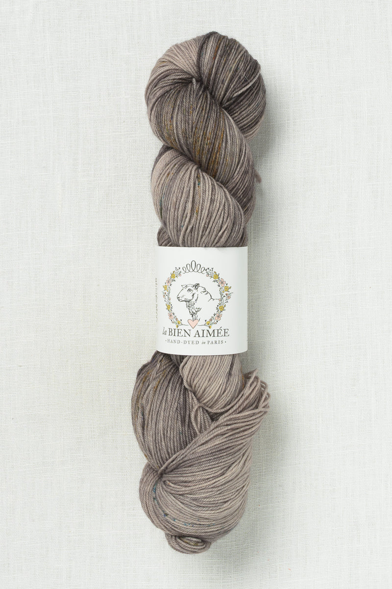 La Bien Aimee Merino Super Sock Mount Kitchener